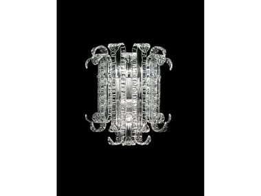NEW FELCI - Venetian crystal wall lamp (Request Info).