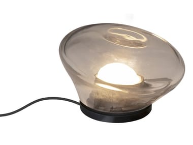 AGUA - LED glass table lamp (Request Info).