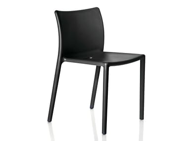 AIR-CHAIR - Stackable PVC garden chair (Request Info).