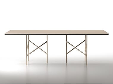ALEXANDER - Rectangular living room table (Request Info).