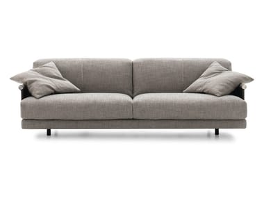 ALTHON HIGH - 2 seater fabric sofa (Request Info).