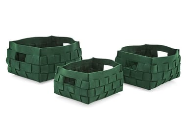 ALVIN - Felt storage box (Request Info).