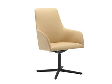 ALYA EXECUTIVE SO1473 - Medium back executive chair with 4-spoke base (Request Info).