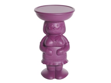 AMANDA - Polyethylene high side table (Request Info).