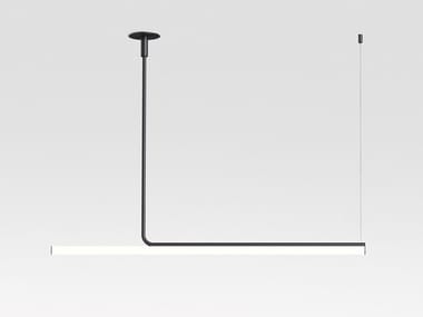 AMBROSIA 120-180 - LED aluminium ceiling lamp (Request Info).