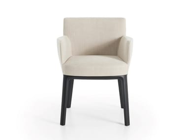 AMI - Fabric chair with armrests (Request Info).