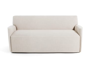 AMI - 2 seater fabric sofa (Request Info).