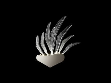 ANGEL - Venetian crystal wall lamp (Request Info).