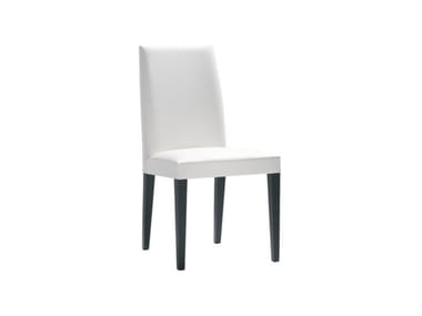 ANNA SI1370 - Upholstered stackable chair (Request Info).
