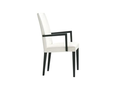 ANNA SO1369 - Upholstered chair with armrests (Request Info).