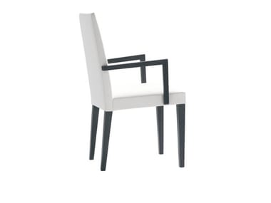 ANNA SO1371 - Upholstered chair with armrests (Request Info).