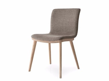ANNIE - Upholstered fabric chair (Request Info).