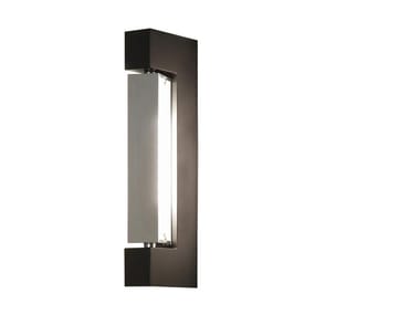 ARA WALL - Adjustable extruded aluminium wall lamp (Request Info).