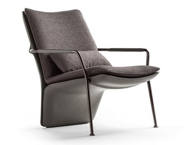 ARABESQUE - Armchair with armrests (Request Info).