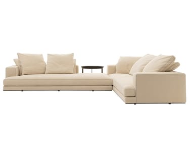 ARBITER - Corner sectional fabric sofa (Request Info).