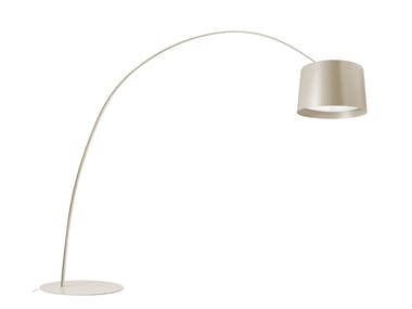 TWICE AS TWIGGY - LED composite material arc lamp (Request Info).