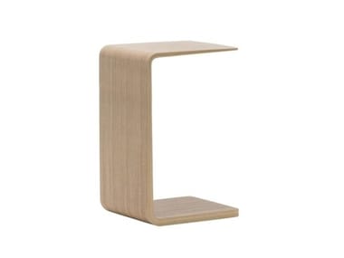 ARC TABLE ME5488 - Oak side table (Request Info).