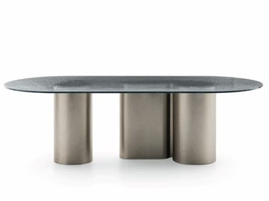 ARCADE - Oval table (Request Info).