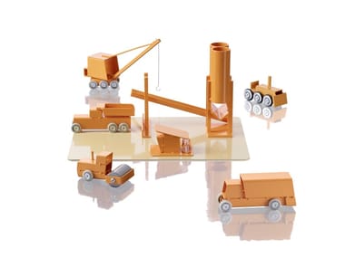 ARCHETOYS - Game (Request Info).