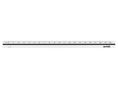 ARCHITECT'S SCALE - Aluminium scalimeter (Request Info).