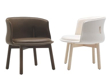 PEG ARMCHAIR - Upholstered armchair (Request Info).