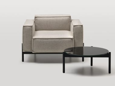 DS-22 - Fabric armchair with armrests (Request Info).