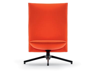 Pilot - Swivel Armchair with 4-Spoke Base (Quote inquiry).