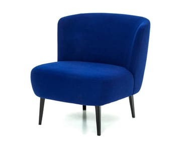 GIMME SHELTER - Fabric armchair (Request Info).