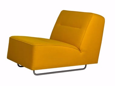 WAVE - Fabric armchair (Request Info).