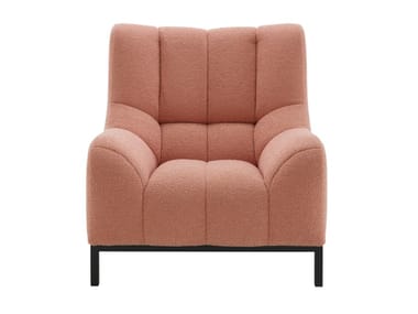 PHILEAS - Fabric armchair (Request Info).
