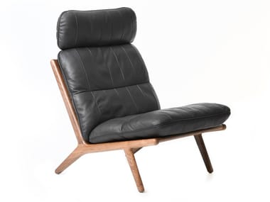 DS-531 - Leather armchair with headrest (Request Info).