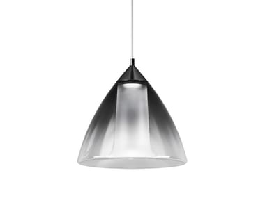 ARTIKA - LED glass pendant lamp (Request Info).