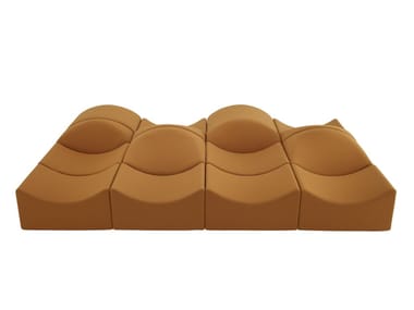 ASMARA - Modular fabric sofa (Request Info).