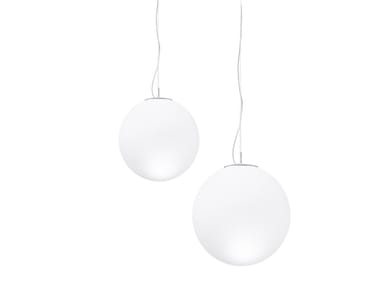 ASTEROIDE - Blown glass pendant lamp (Request Info).