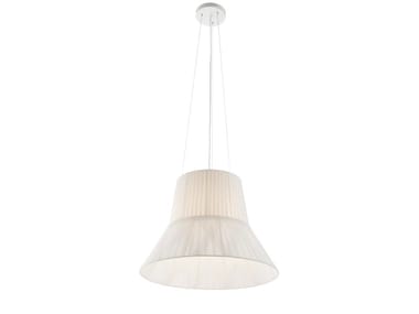 AUDREY - Polyester pendant lamp (Request Info).