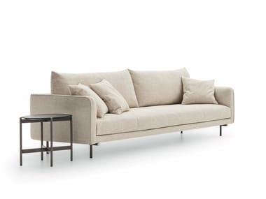 AVENUE - 3 seater fabric sofa (Request Info).