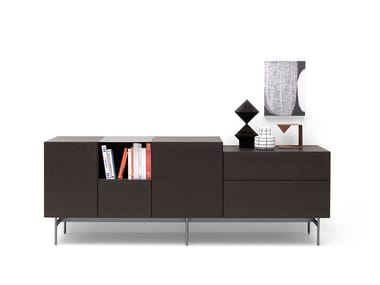 AVENUE - Wooden sideboard (Request Info).