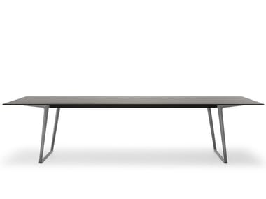 AXY COMFORT - Rectangular Fenix-NTM¢ç table (Request Info).