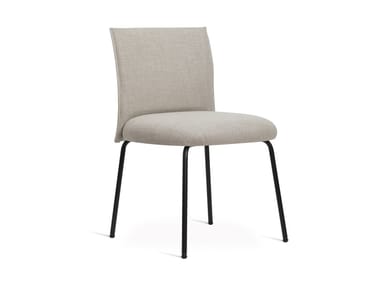 AYRA - Upholstered fabric chair (Request Info).