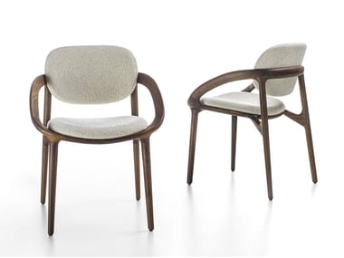 MOLLY - Upholstered chair (Request Info).