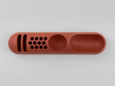 BOB - Polyurethane gel pin tray / pen holder (Request Info).