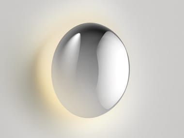 BABILA - LED metal Outdoor wall Lamp (Request Info).