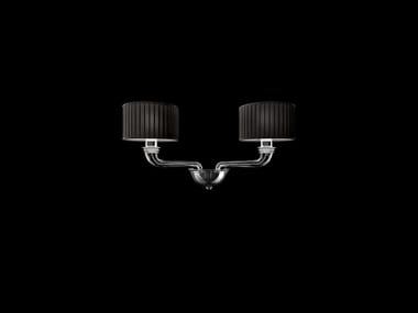 BABYLON - Venetian crystal wall lamp (Request Info).
