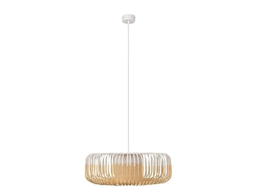 BAMBOO - Bamboo pendant lamp (Request Info).