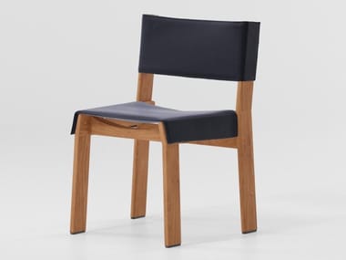 BAND - Teak chair (Request Info).