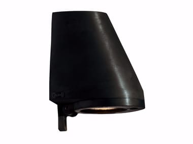BEAMY WALL - Brass outdoor wall lamp (Request Info).