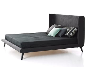 GIMME SHELTER - Fabric double bed (Request Info).