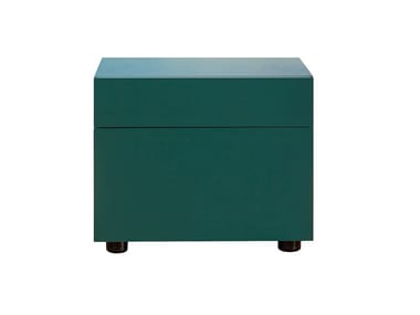 SWIFT - Bedside table with drawers (Request Info).