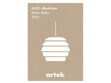BEEHIVE POSTER - Print on paper (Request Info).