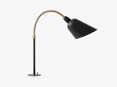 BELLEVUE AJ11 - Adjustable metal table lamp (Request Info).